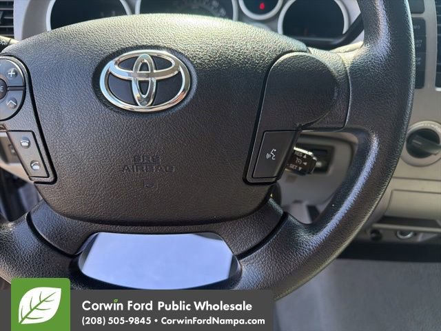 Used 2010 Toyota Tundra 4x4 CrewMax image 17