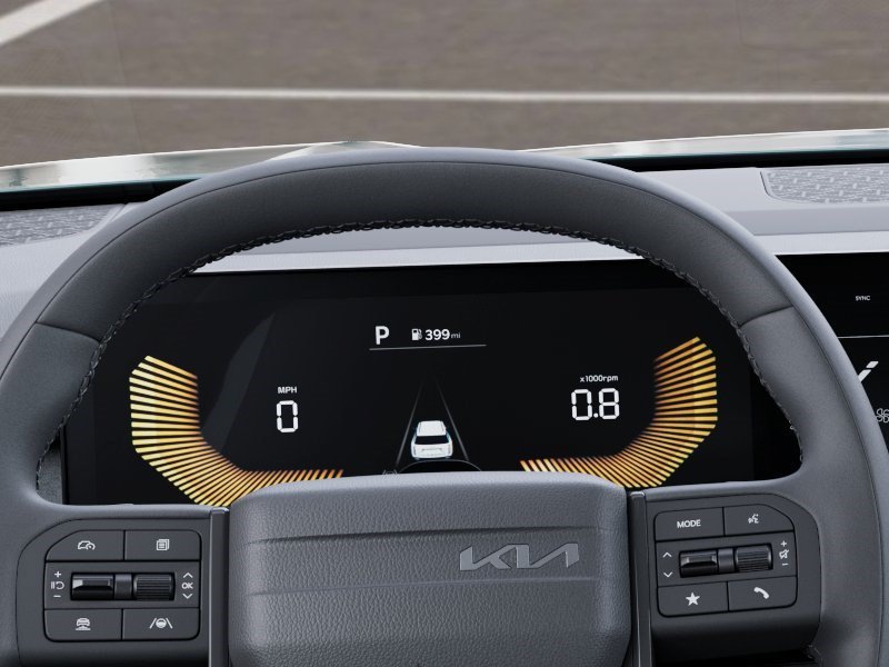 New 2027 Kia Telluride EX AWD/4WD image 21