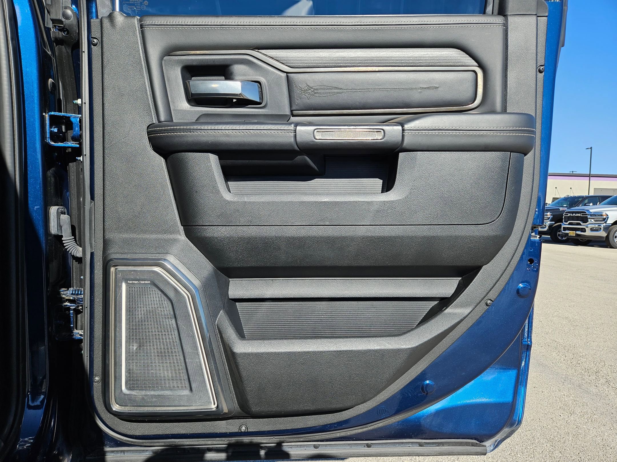 Used 2021 RAM 3500 Limited image 26