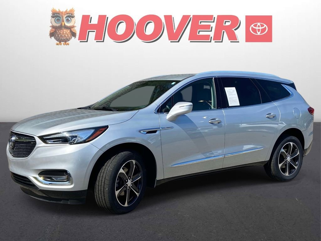 Used 2020 Buick Enclave Essence w/ Sport Touring Edition image 6