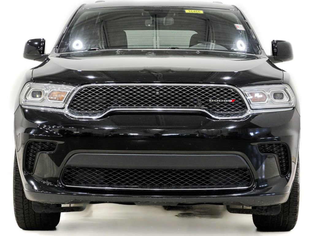 Used 2023 Dodge Durango SXT AWD/4WD image 2