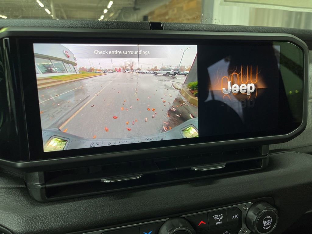New 2026 Jeep Gladiator Sport AWD/4WD image 5
