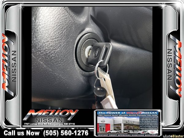 Used 2024 Nissan Versa S w/ Trunk Package FWD image 21