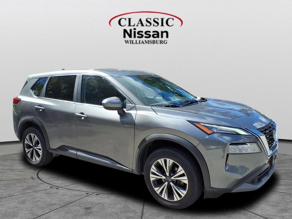 Used 2023 Nissan Rogue SV image 1