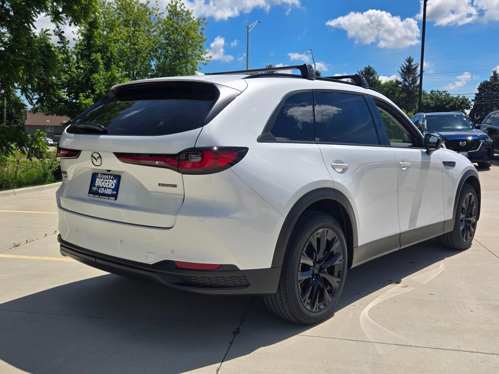 New 2026 MAZDA CX-90 3.3 Turbo w/ Premium Sport Pkg AWD/4WD image 12