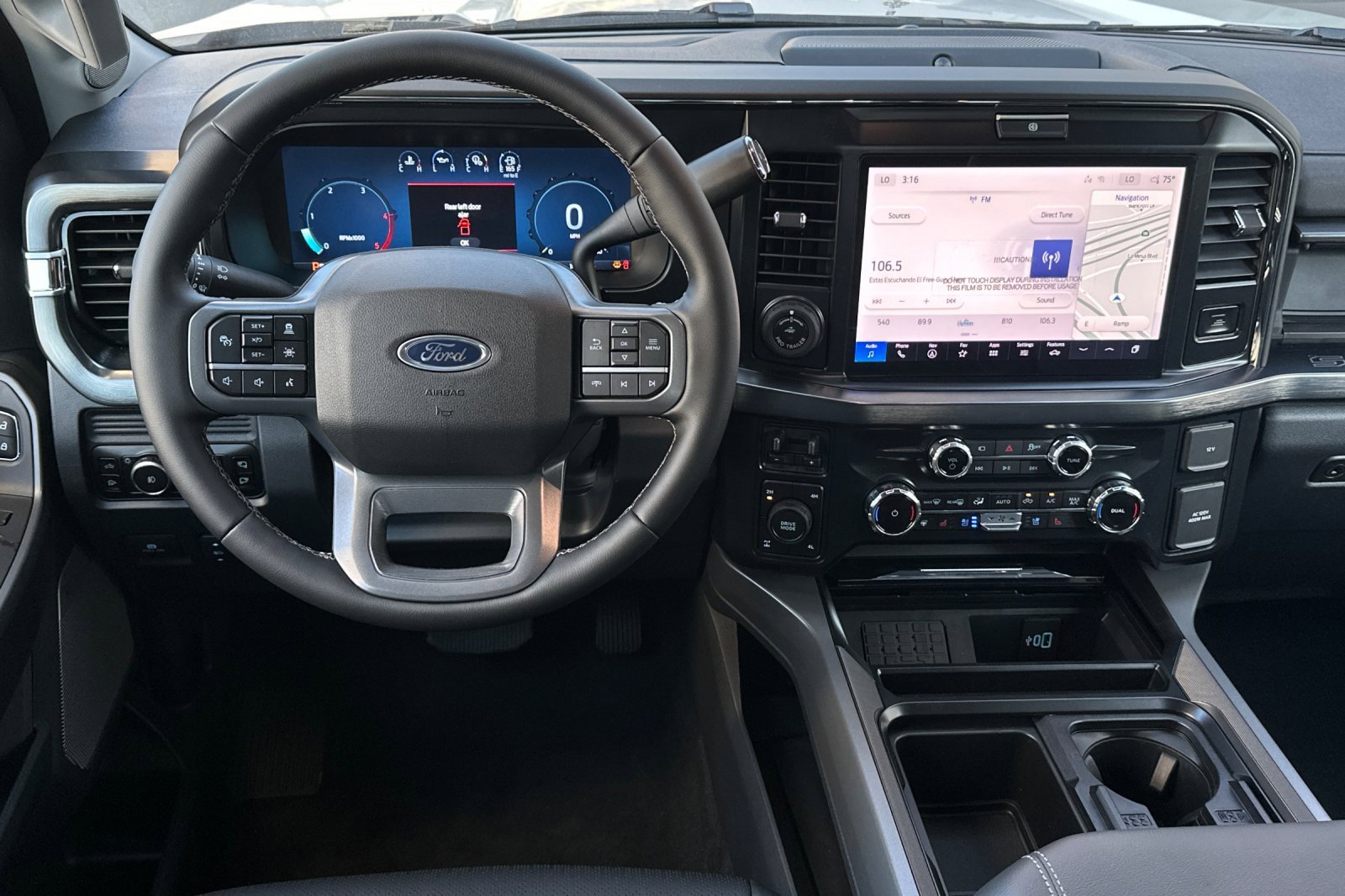 New 2026 Ford F250 Lariat w/ Lariat Premium Package image 13