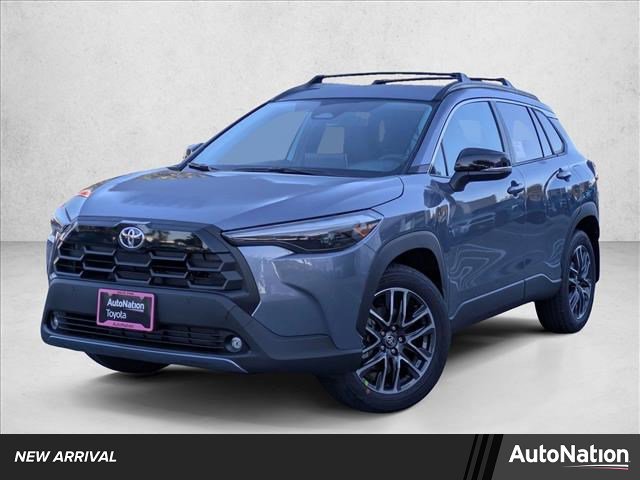 New 2026 Toyota Corolla Cross XLE