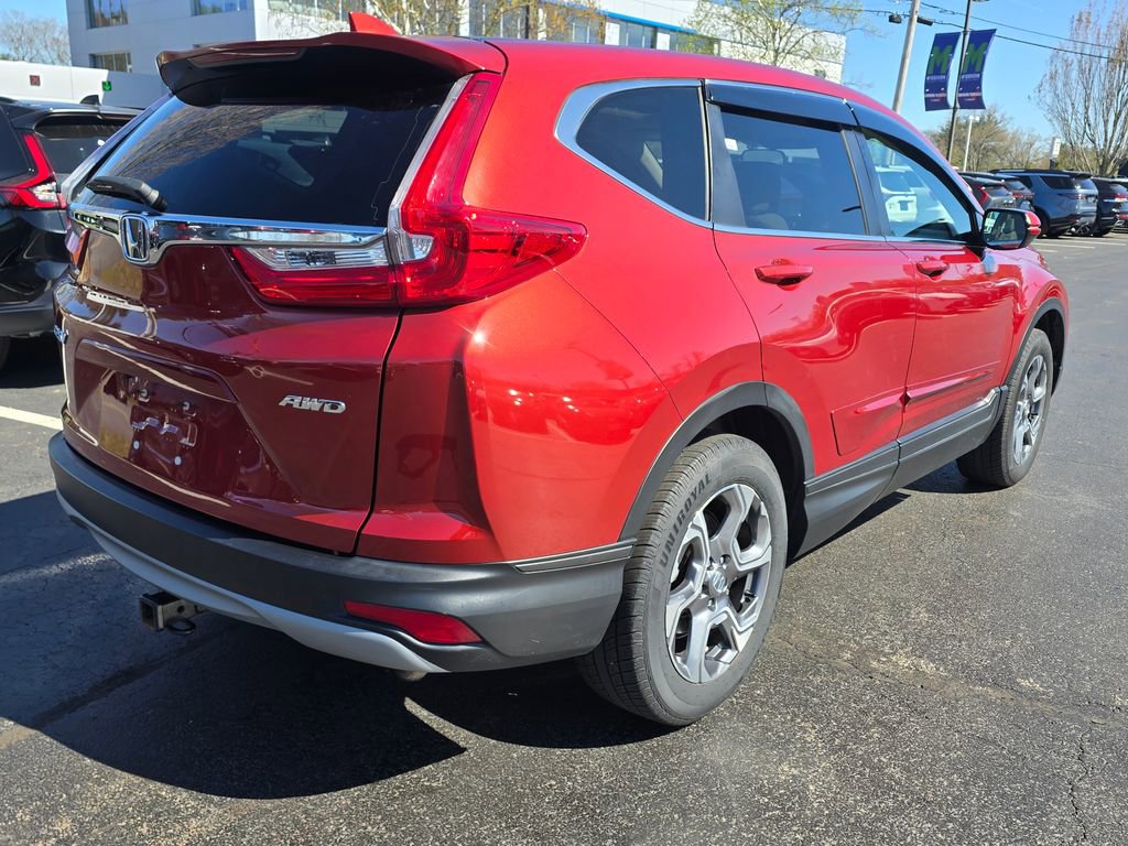 Used 2018 Honda CR-V EX image 7
