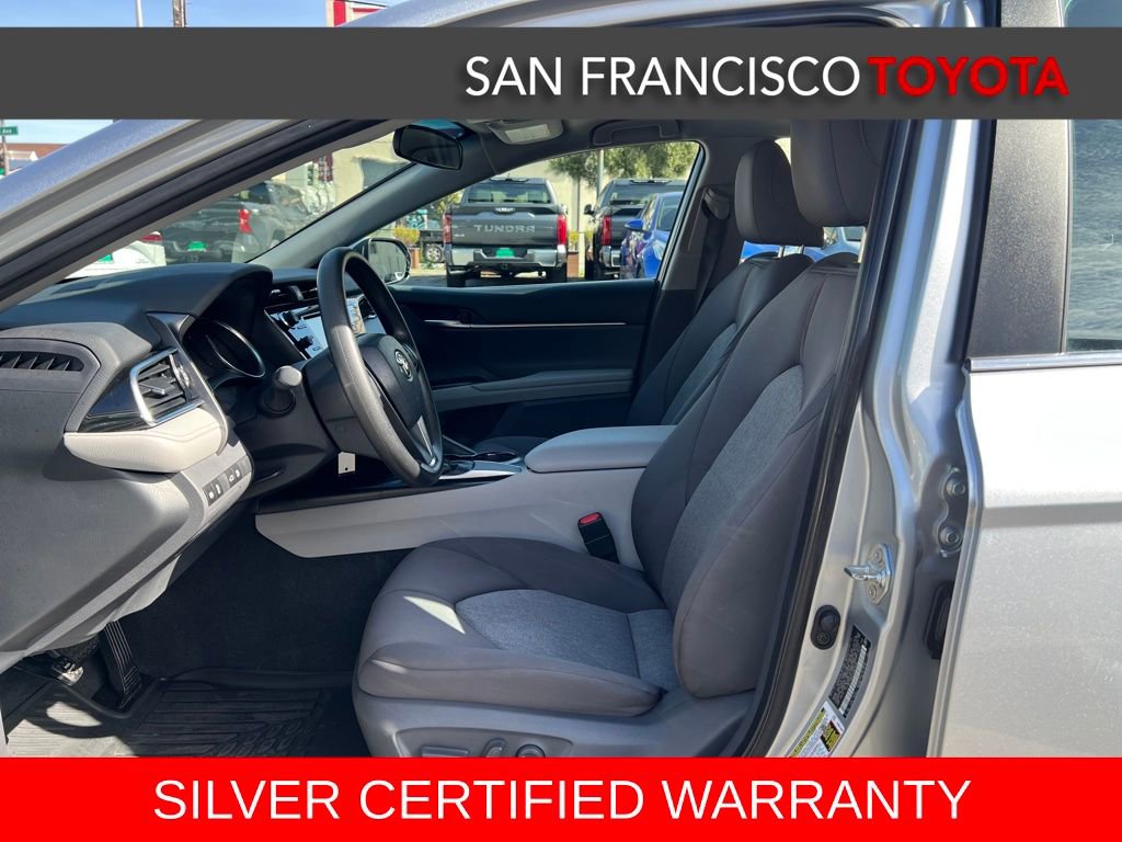 Certified 2018 Toyota Camry LE image 11