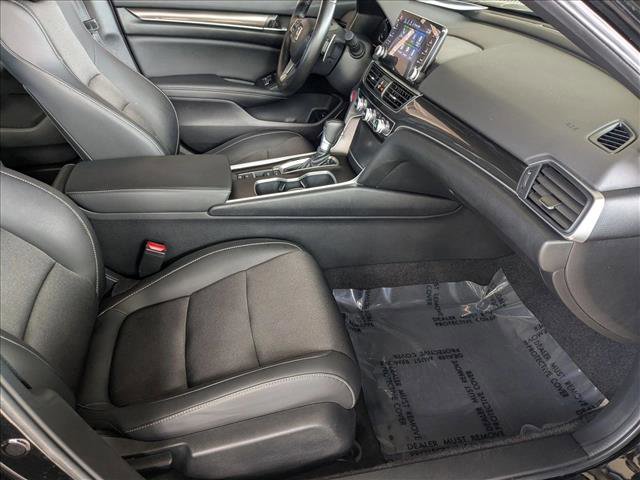 Certified 2022 Honda Accord Sport image 19