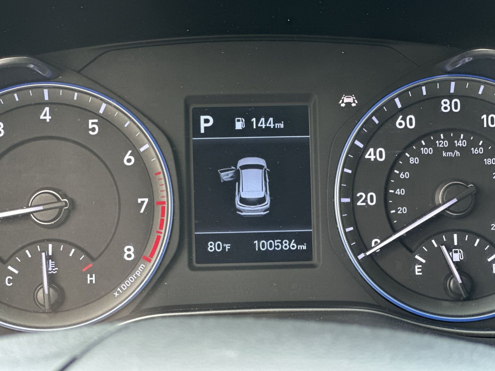 Used 2021 Hyundai Kona SE AWD/4WD image 26