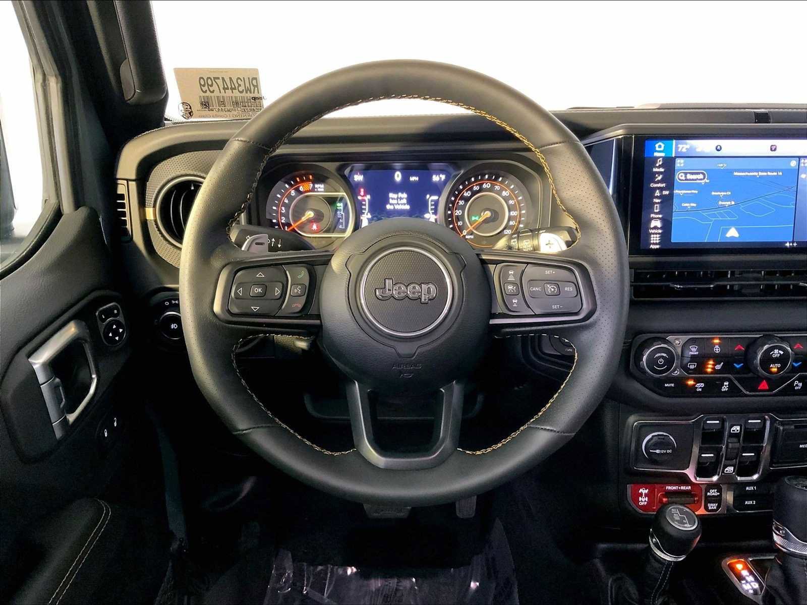 Used 2024 Jeep Wrangler Unlimited Rubicon 392 image 15