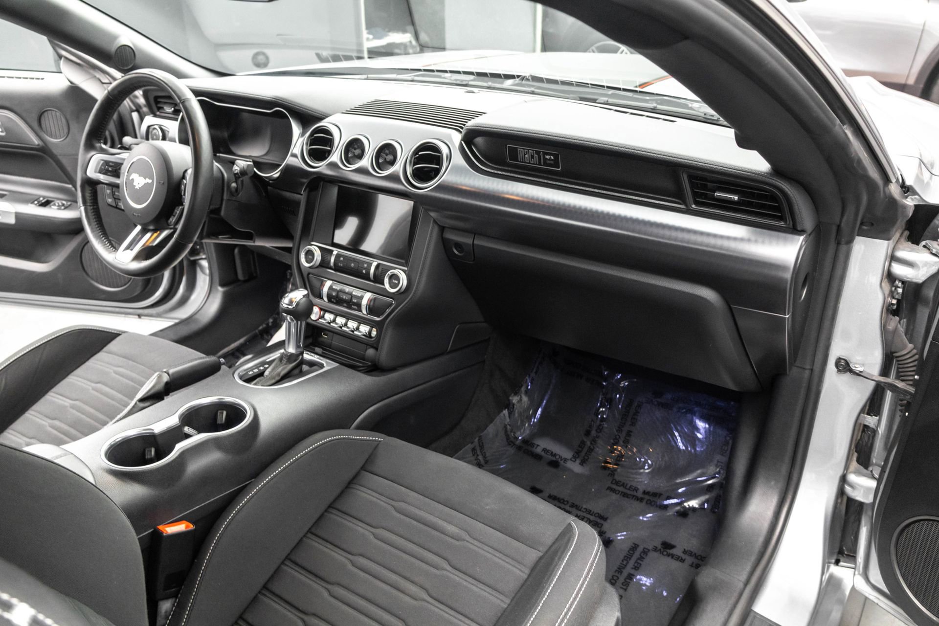 Used 2022 Ford Mustang Mach 1 image 34