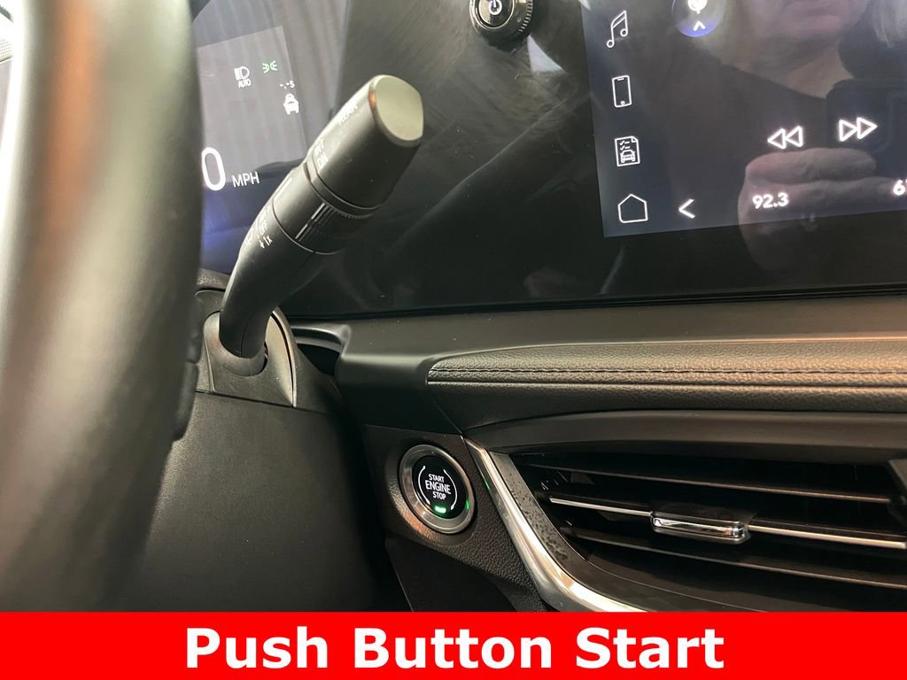 Certified 2026 Buick Encore GX Sport Touring w/ Advanced Technology Package FWD image 5