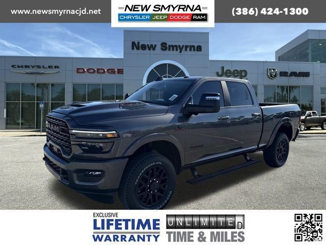 New 2026 RAM 2500 Limited image 7