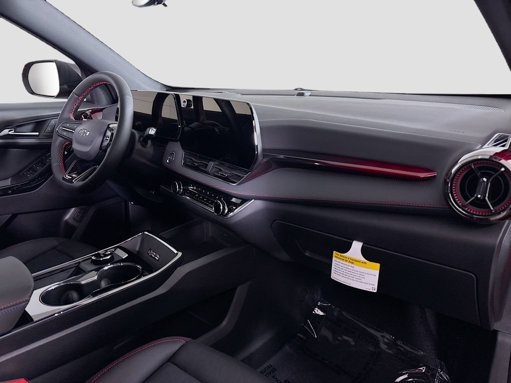 New 2026 Chevrolet Equinox RS w/ Convenience Package III AWD/4WD image 29