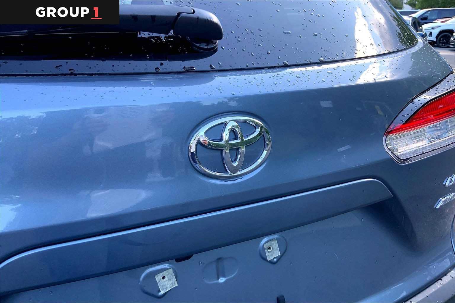 Used 2025 Toyota Corolla Cross LE w/ Moonroof Package AWD/4WD image 31