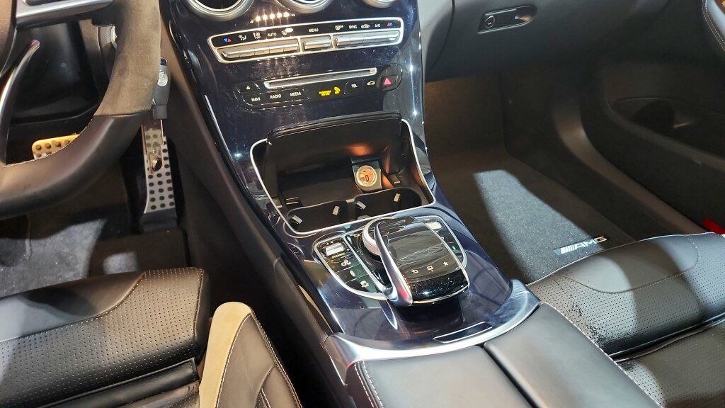 Used 2015 Mercedes-Benz C 63 AMG S image 40