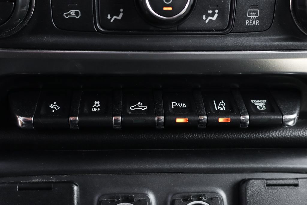 Used 2017 Chevrolet Silverado 3500 LTZ w/ Duramax Plus Package image 41