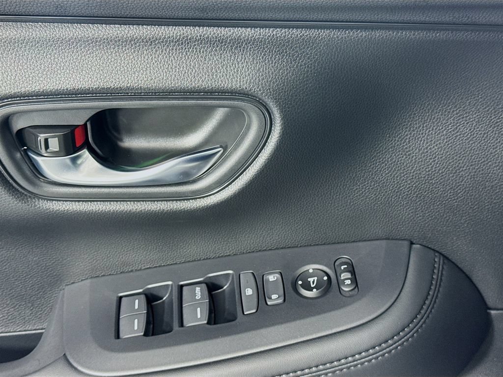 New 2027 Honda HR-V LX image 25