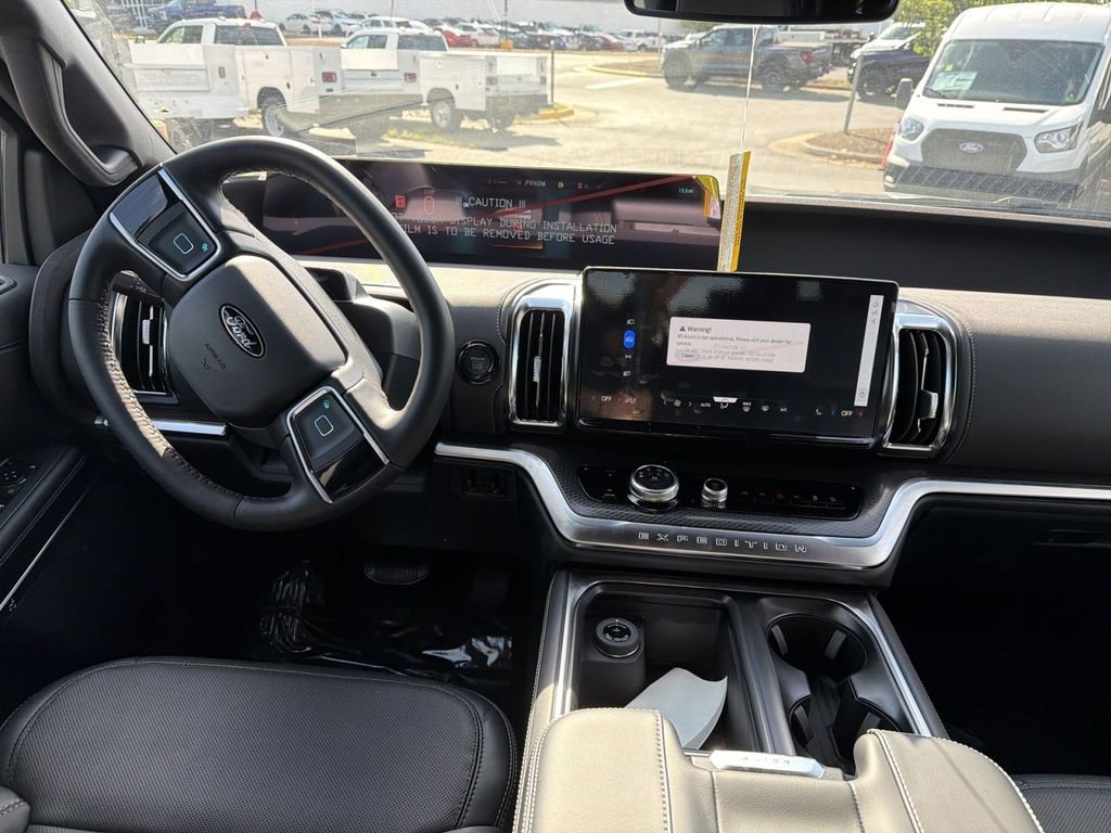 New 2026 Ford Expedition Max Platinum w/ Stealth Appearance Package AWD/4WD image 23