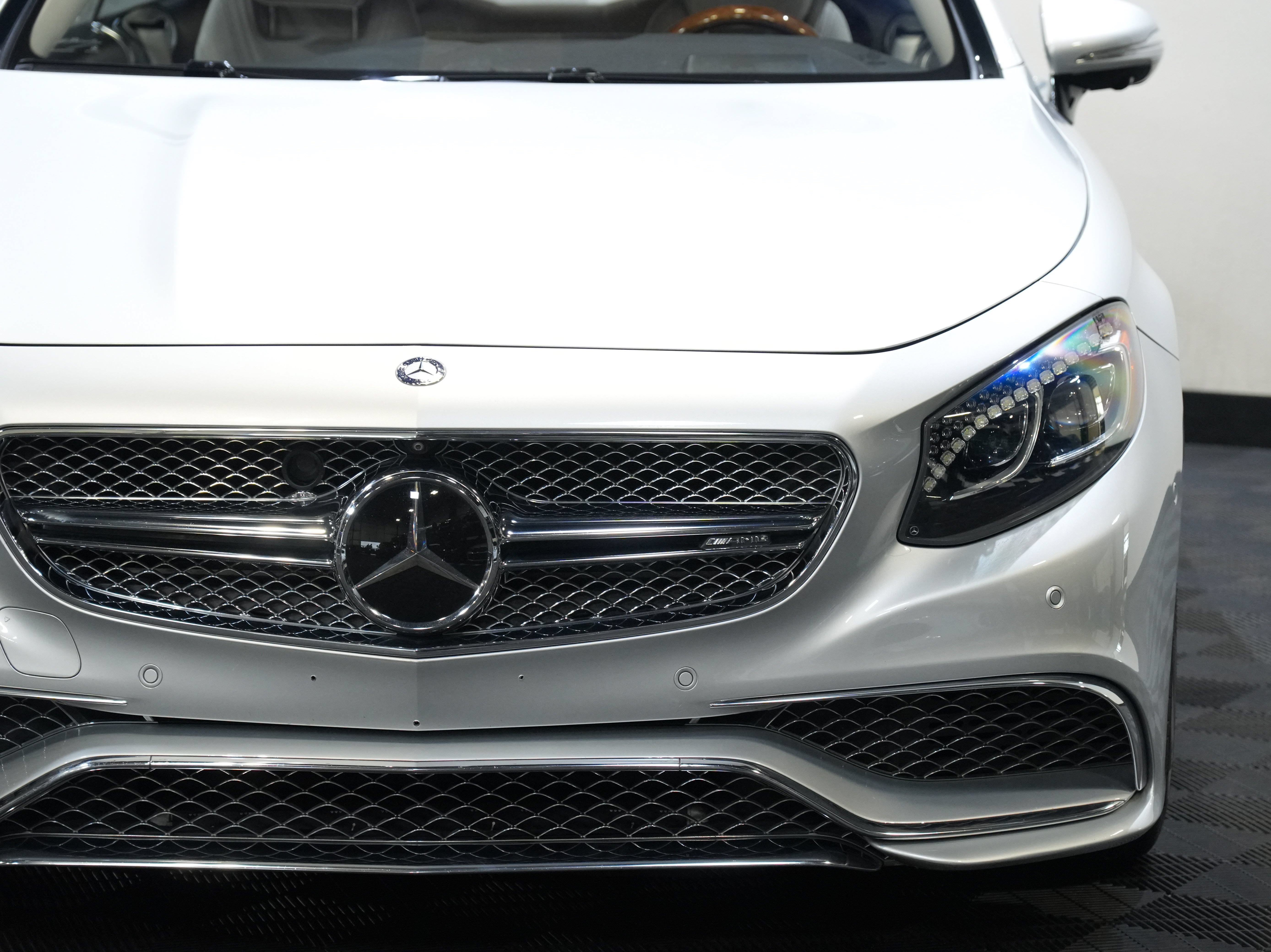 Used 2015 Mercedes-Benz S 65 AMG Coupe image 10