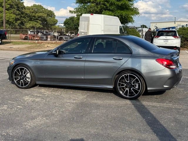 Used 2018 Mercedes-Benz C 43 AMG 4MATIC Sedan image 5