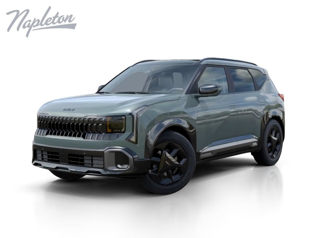 New 2027 Kia Seltos X-Line S AWD/4WD video 1
