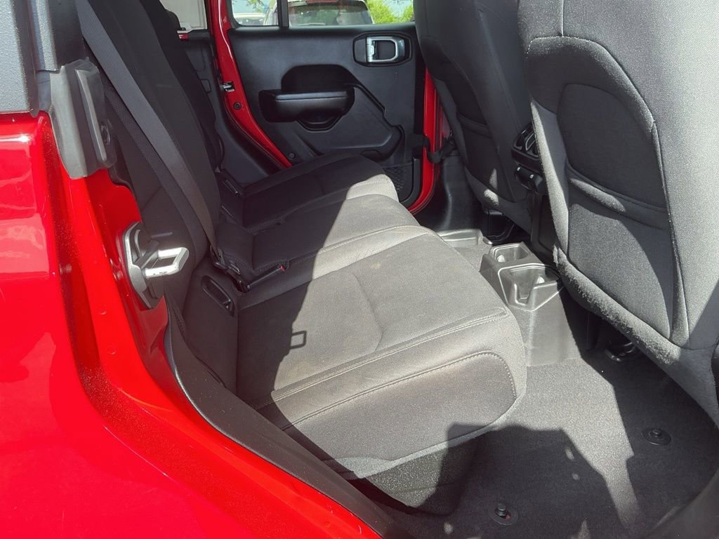 Used 2020 Jeep Gladiator Sport w/ Quick Order Package 24S image 21