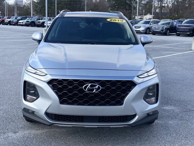 Used 2019 Hyundai Santa Fe Limited image 2