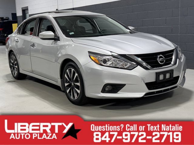 Used 2016 Nissan Altima 2.5 SL w/ 2.5 Technology Package FWD image 1