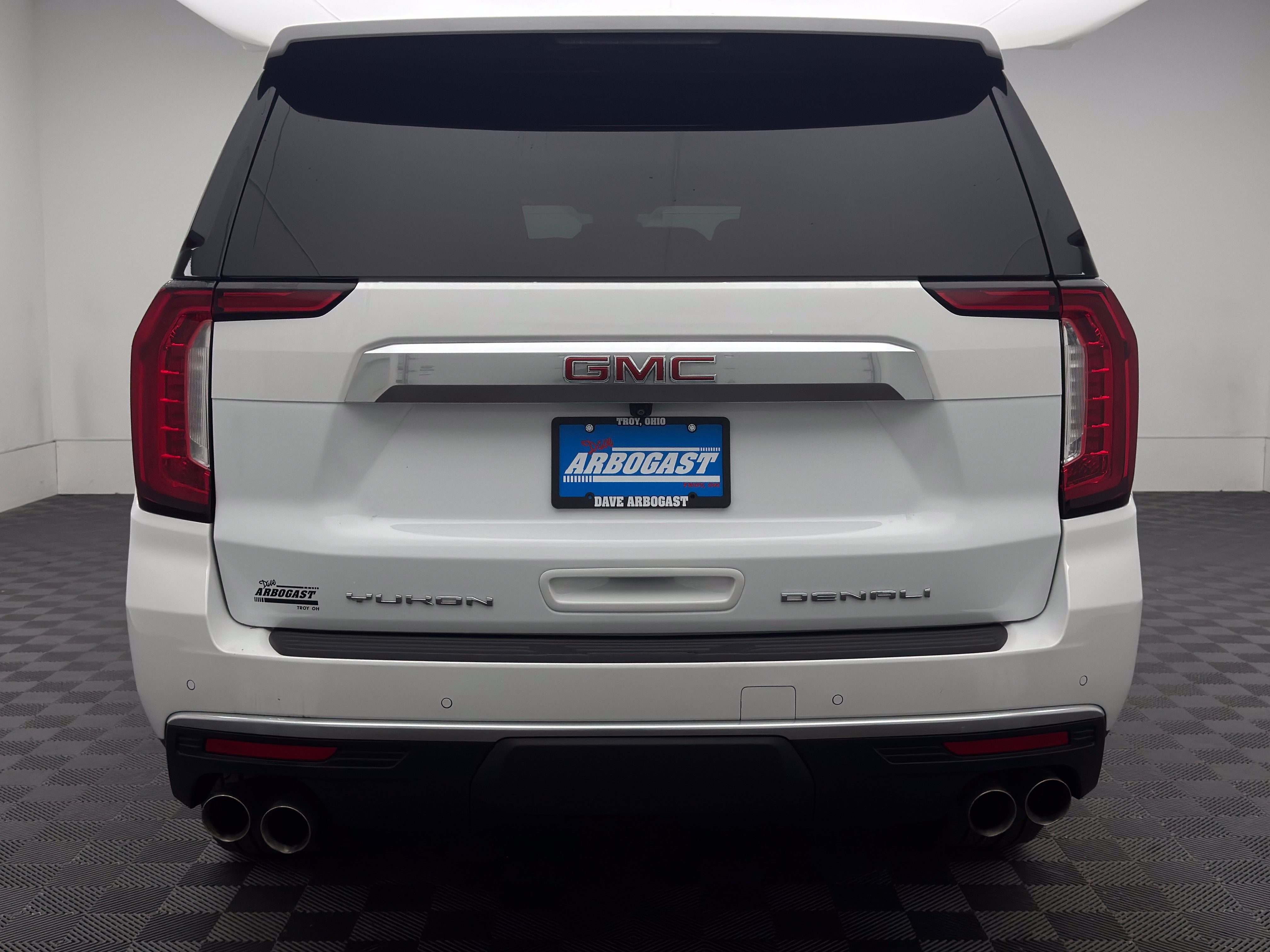 Used 2024 GMC Yukon XL Denali w/ Max Trailering Package AWD/4WD image 9