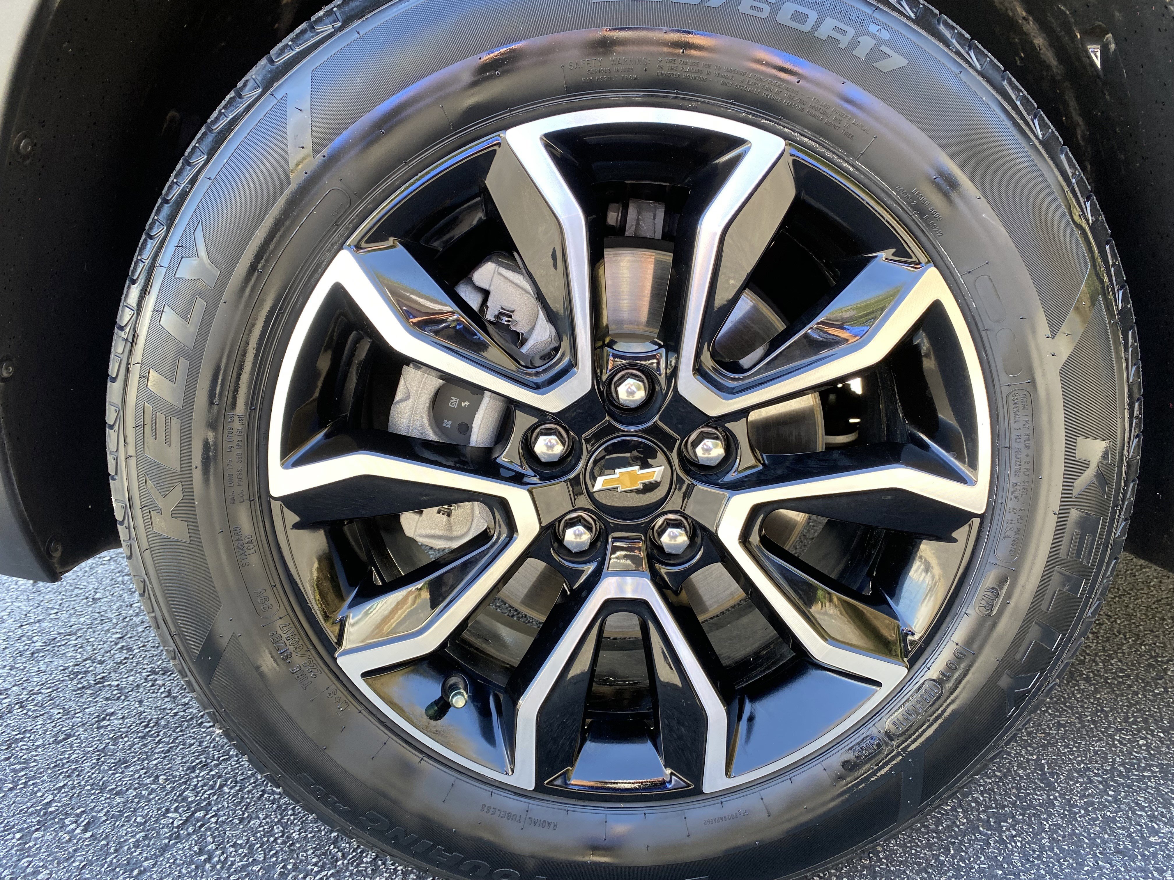 Used 2022 Chevrolet TrailBlazer ACTIV image 13