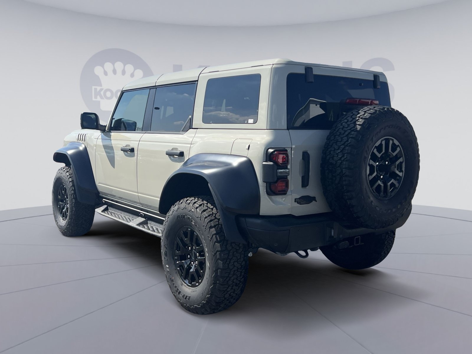 New 2025 Ford Bronco Raptor w/ Interior Carbon Fiber Pack AWD/4WD image 4