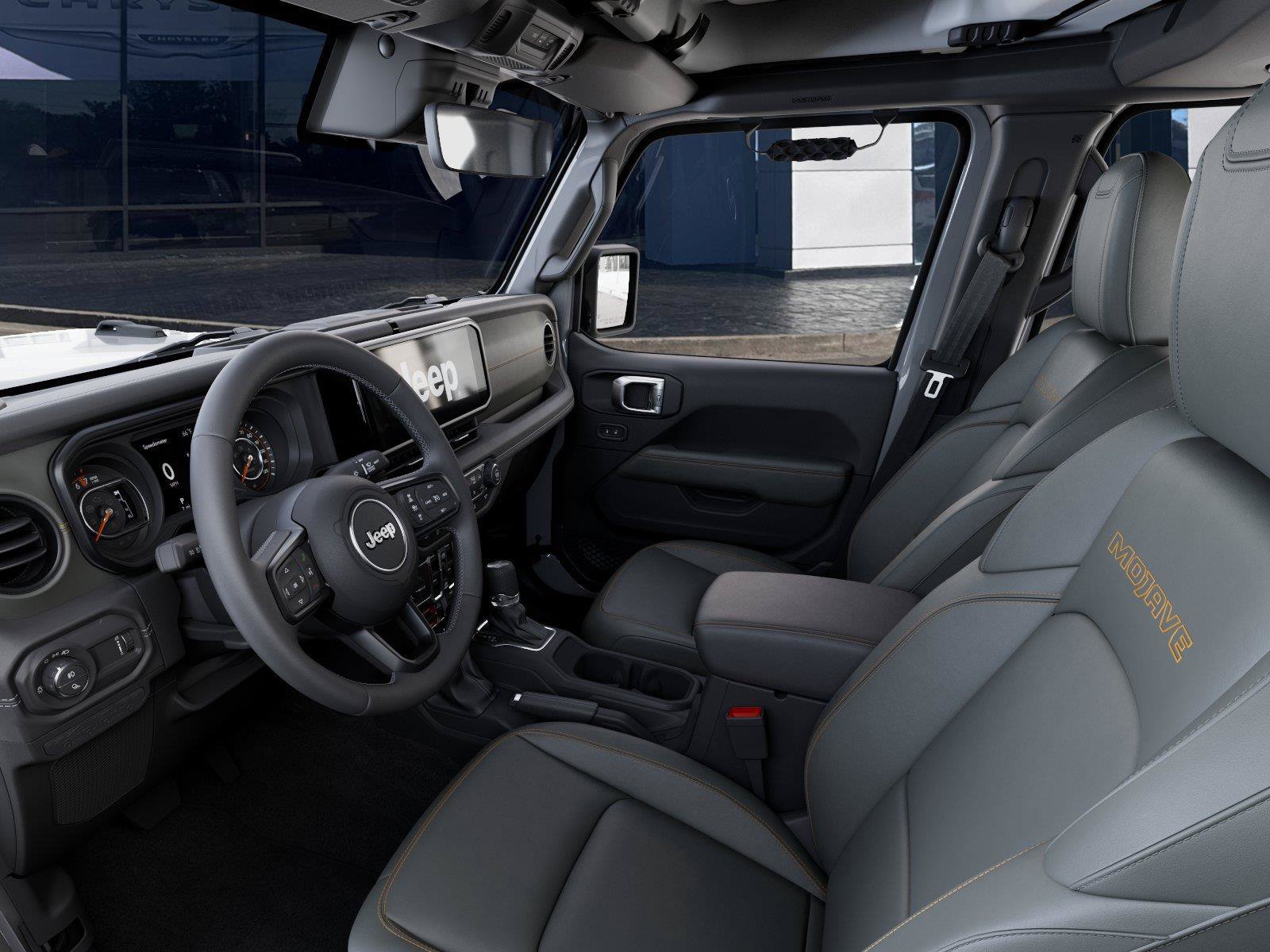New 2026 Jeep Gladiator Mojave AWD/4WD image 38
