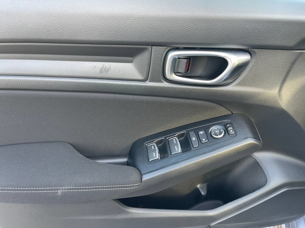 Certified 2026 Honda Civic Sport image 8