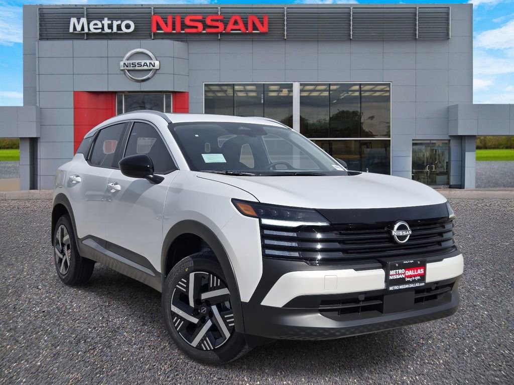 New 2026 Nissan Kicks SV image 1
