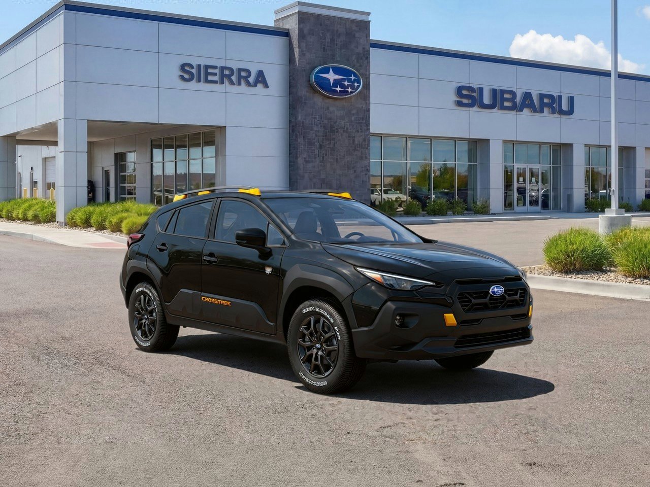 New 2026 Subaru Crosstrek 2.5i Wilderness AWD/4WD image 16