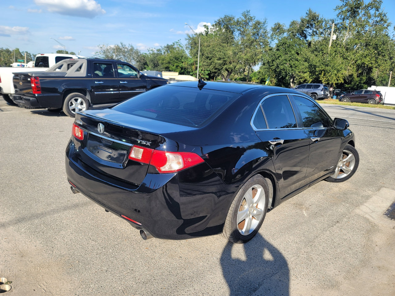 Used 2011 Acura TSX Sedan image 7