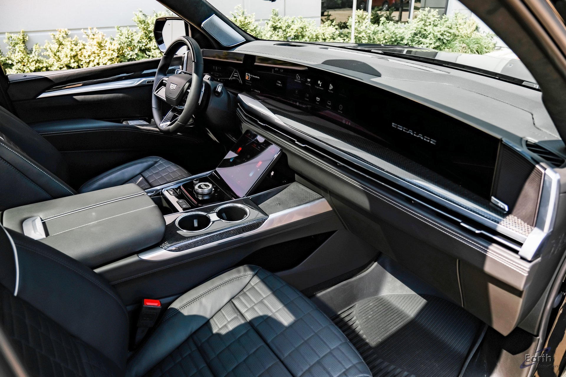 Used 2025 Cadillac Escalade V image 44