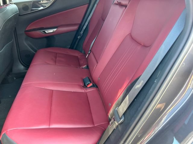 Used 2022 Lexus NX 350 AWD image 11