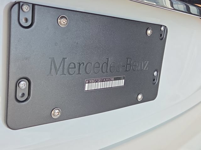 New 2026 Mercedes-Benz S 580 4MATIC Sedan image 32