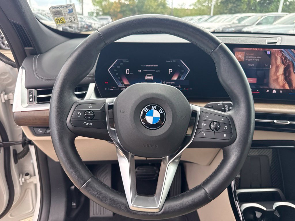 Certified 2024 BMW X1 xDrive28i w/ Convenience Package AWD/4WD image 15