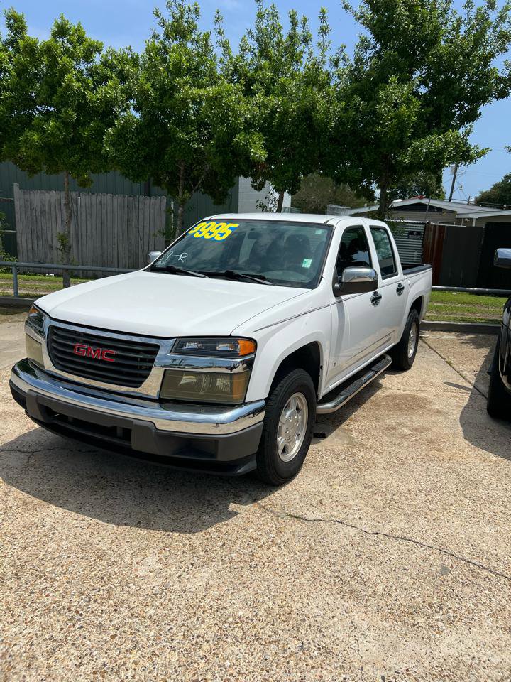 Used 2007 GMC Canyon SLE RWD image 3