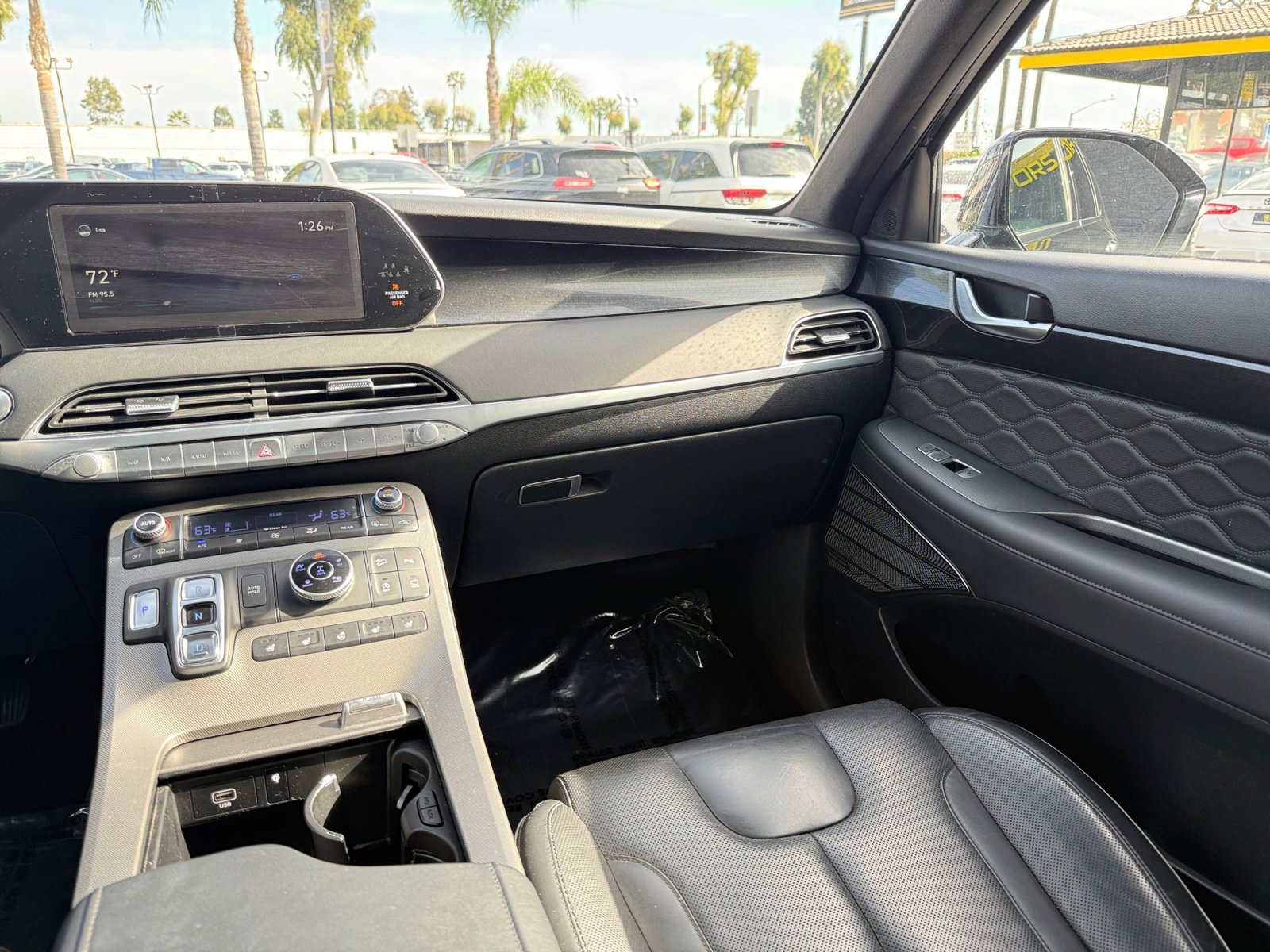 Used 2021 Hyundai Palisade Calligraphy w/ Winter Package image 25