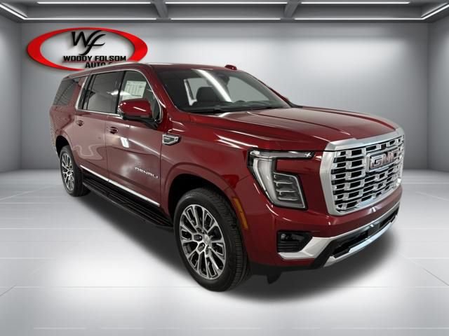 New 2026 GMC Yukon XL Denali w/ LPO, Floor Liner Package RWD video 3