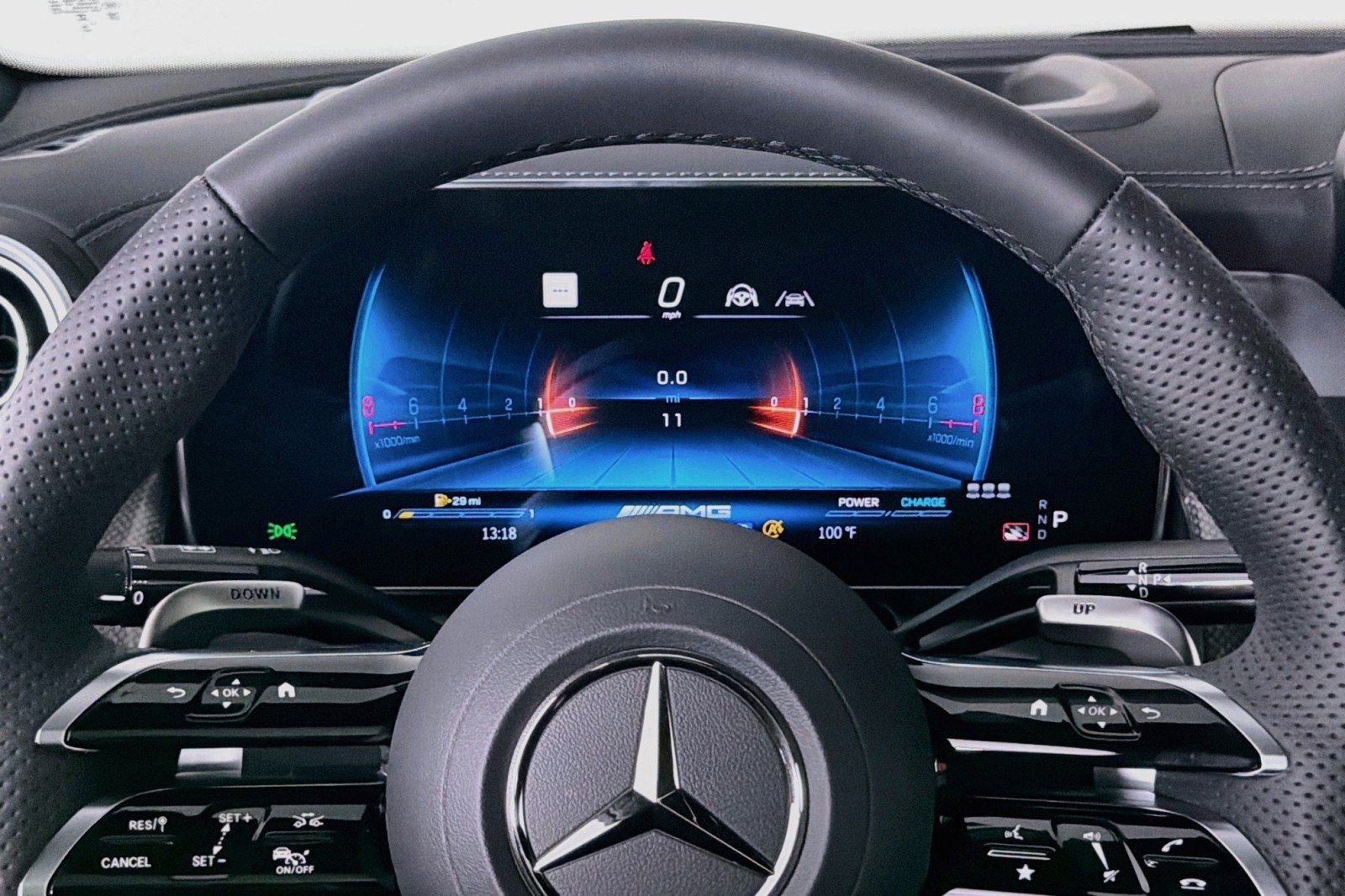 New 2027 Mercedes-Benz GLC 53 AMG 4MATIC Coupe image 18