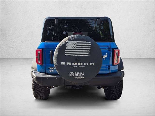 Used 2024 Ford Bronco Badlands AWD/4WD image 7