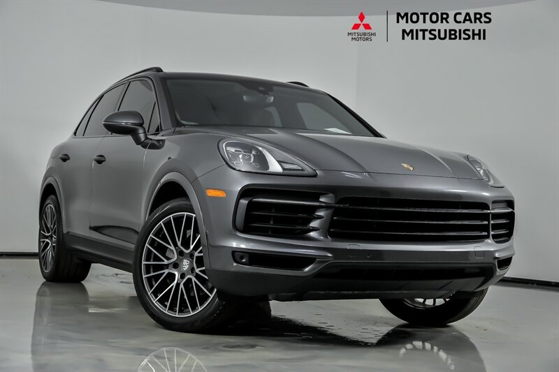 Used 2019 Porsche Cayenne