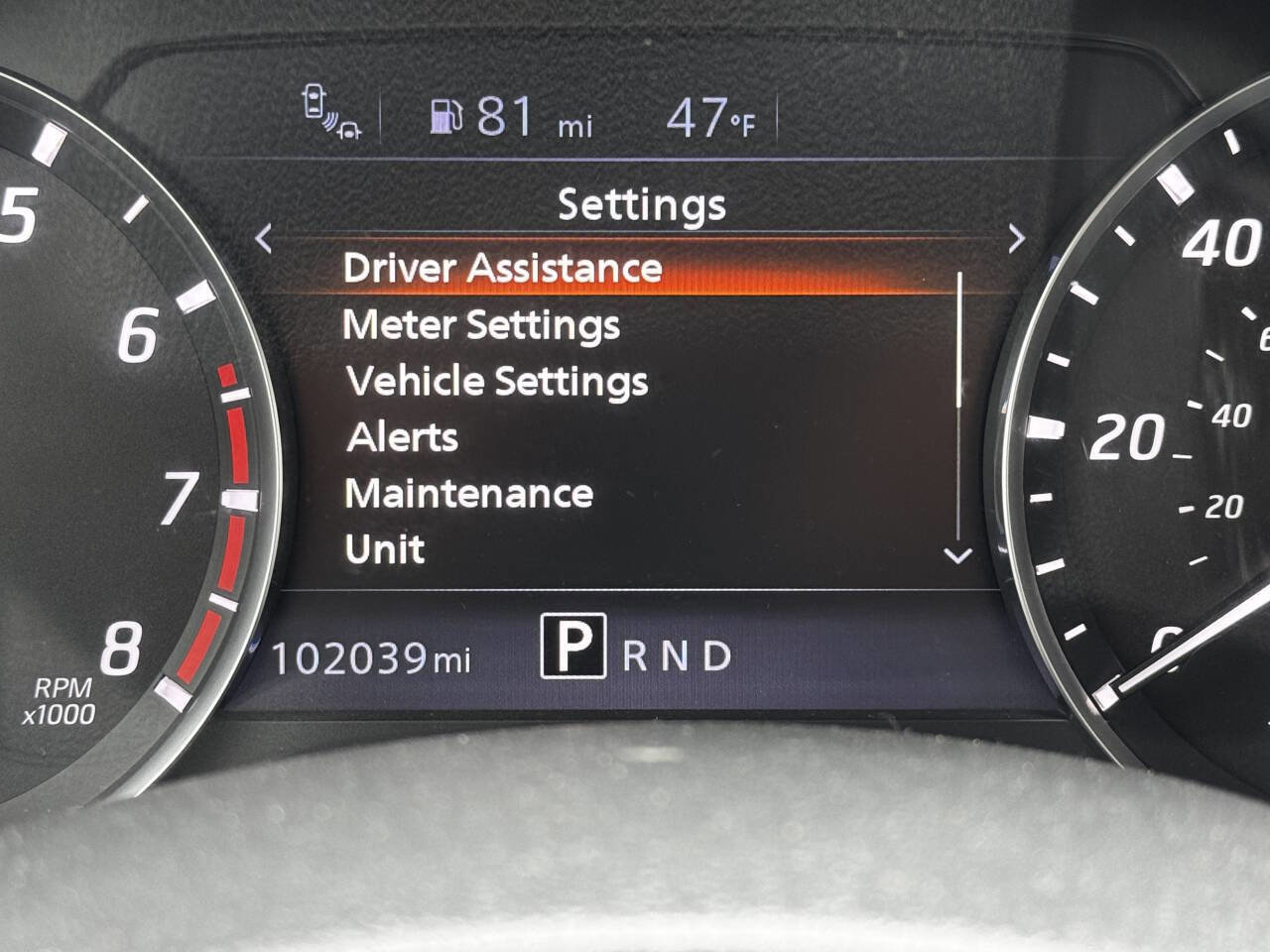 Used 2021 Nissan Titan SV w/ Accessory Utility Package image 16